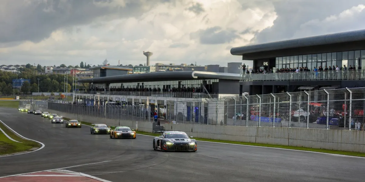 Wyścig Michelin 24H Series przeniesiono z Dubaju do RPA — Daily Maverick