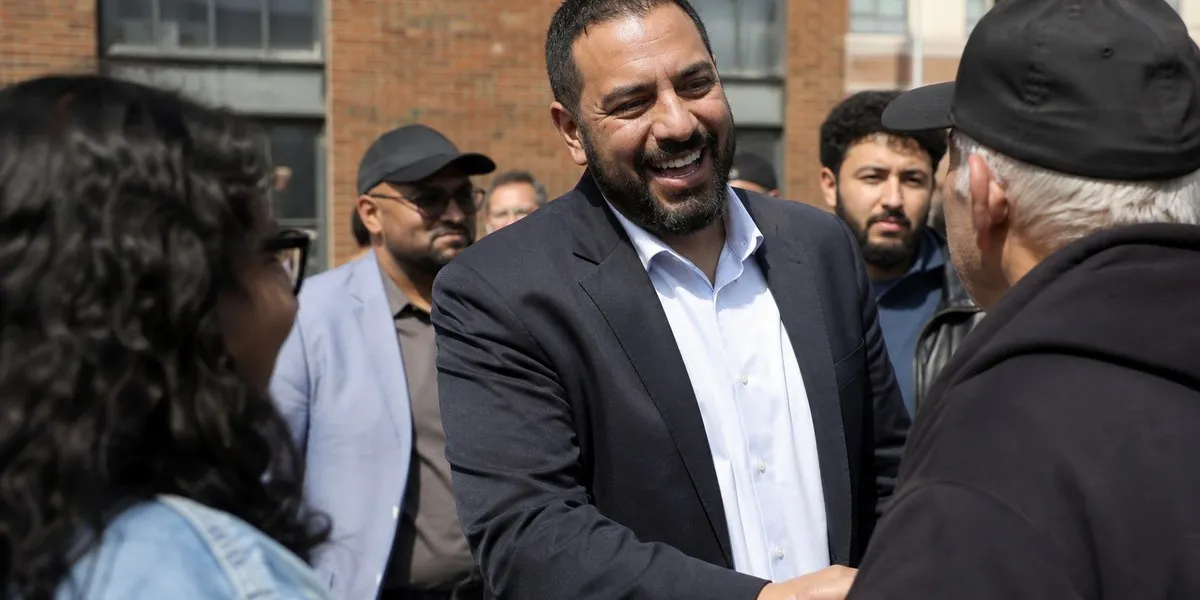 More than 600 Michigan Jews supported El-Sayed in Senate election — Jerusalem Post