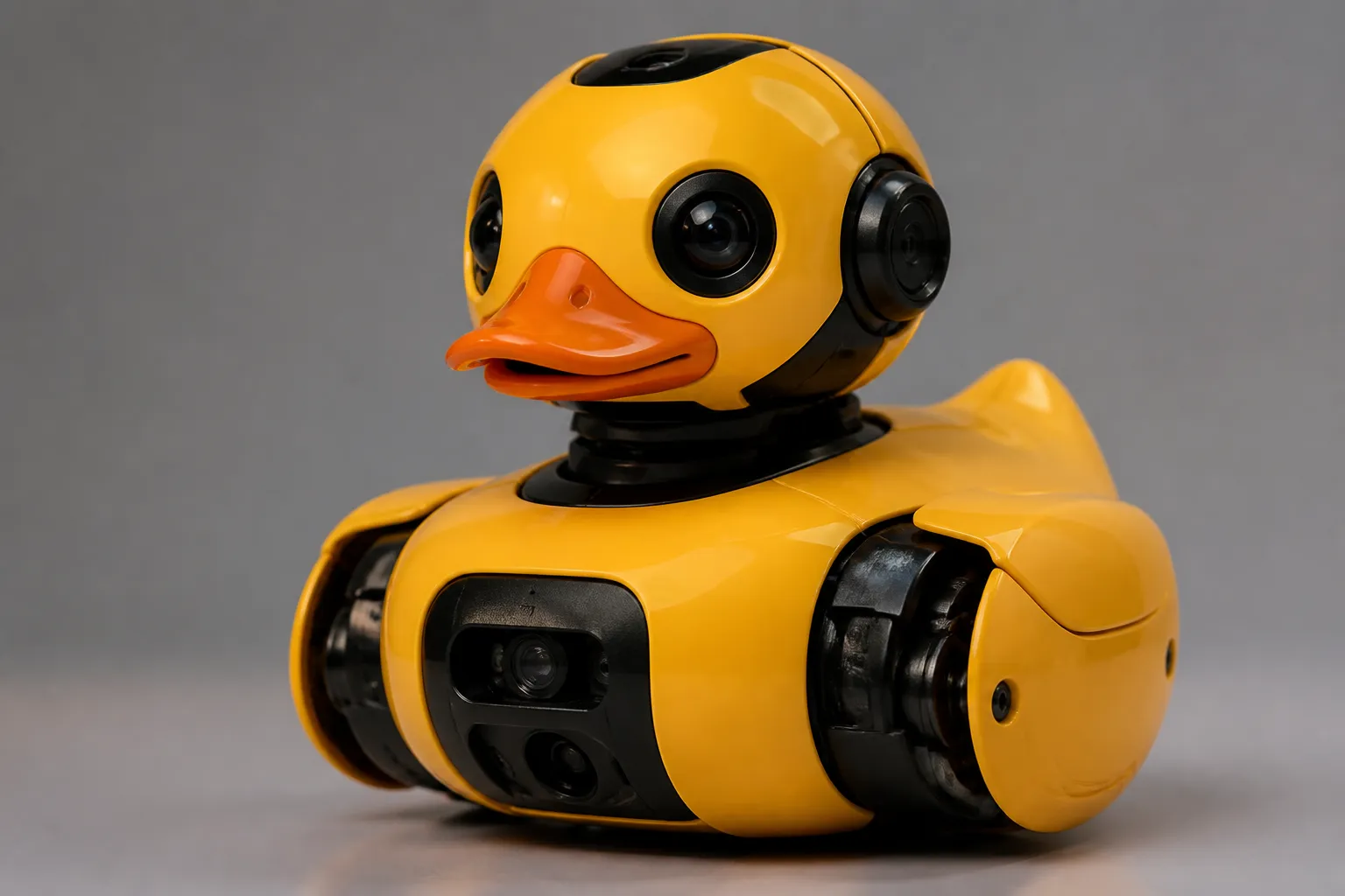 Robot-kaczka Microduck od Hugging Face sprzedał się w ponad 10 tys. egzemplarzy