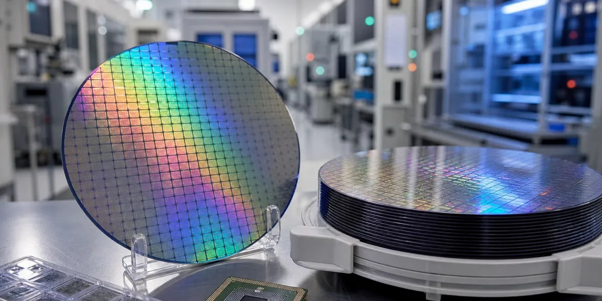 Акции Micron упали после квартального отчета — CNBC