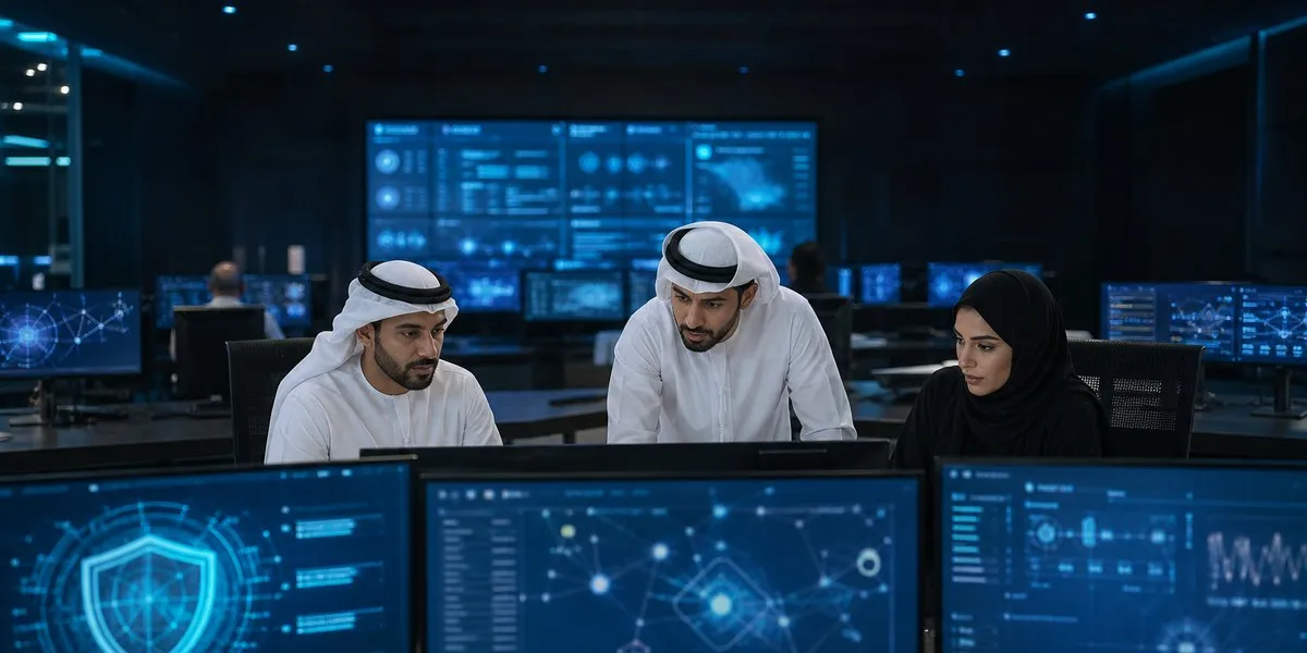Microsoft umieścił ZEA na szóstym miejscu wśród celów cyberataków — The National