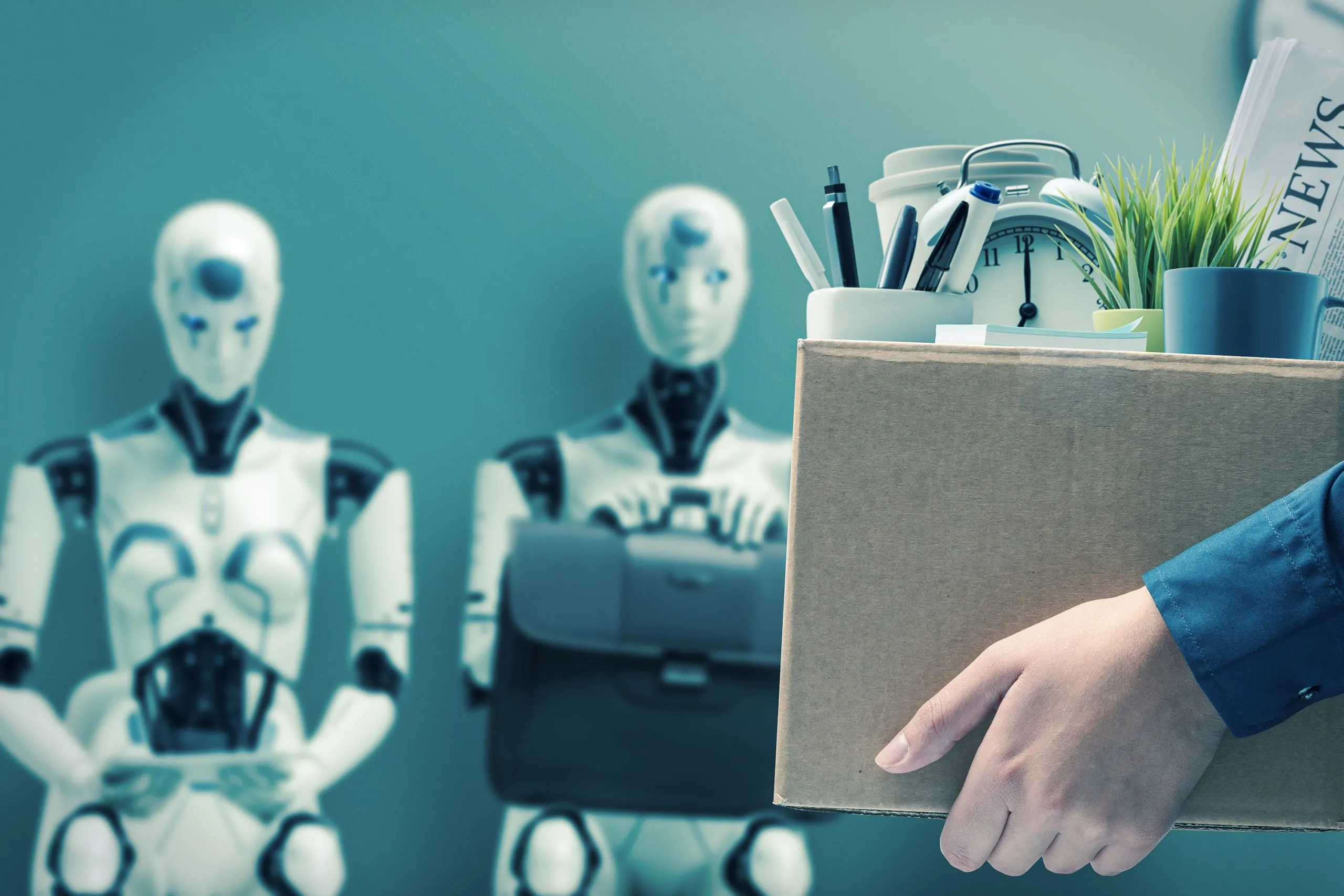 Фріланс під загрозою чи ні, що показало дослідження ШІ