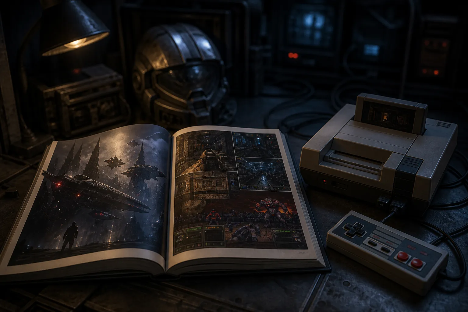Mike Diver to release a book on the history of Alien video games