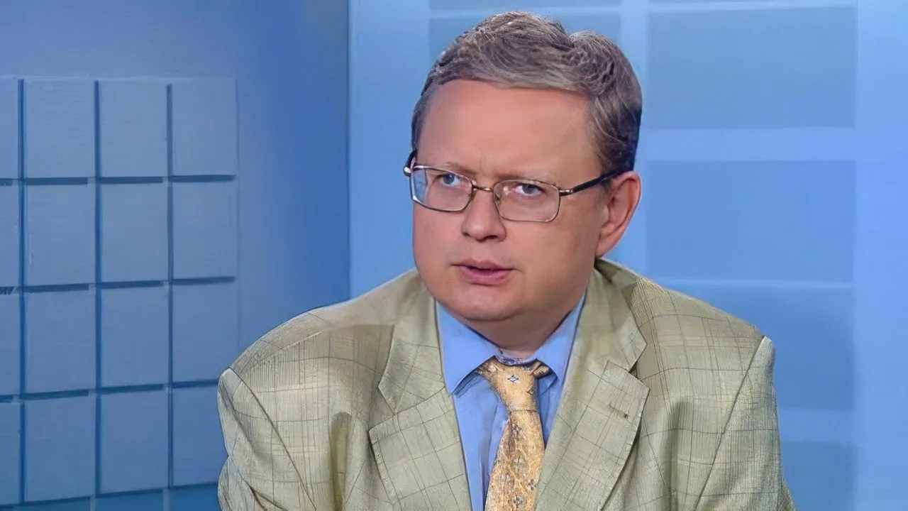 Російський депутат Михайло Делягін розповів про візит до Конгресу США