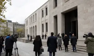Trump wydał oświadczenie w sprawie gwarancji bezpieczeństwa dla Ukrainy