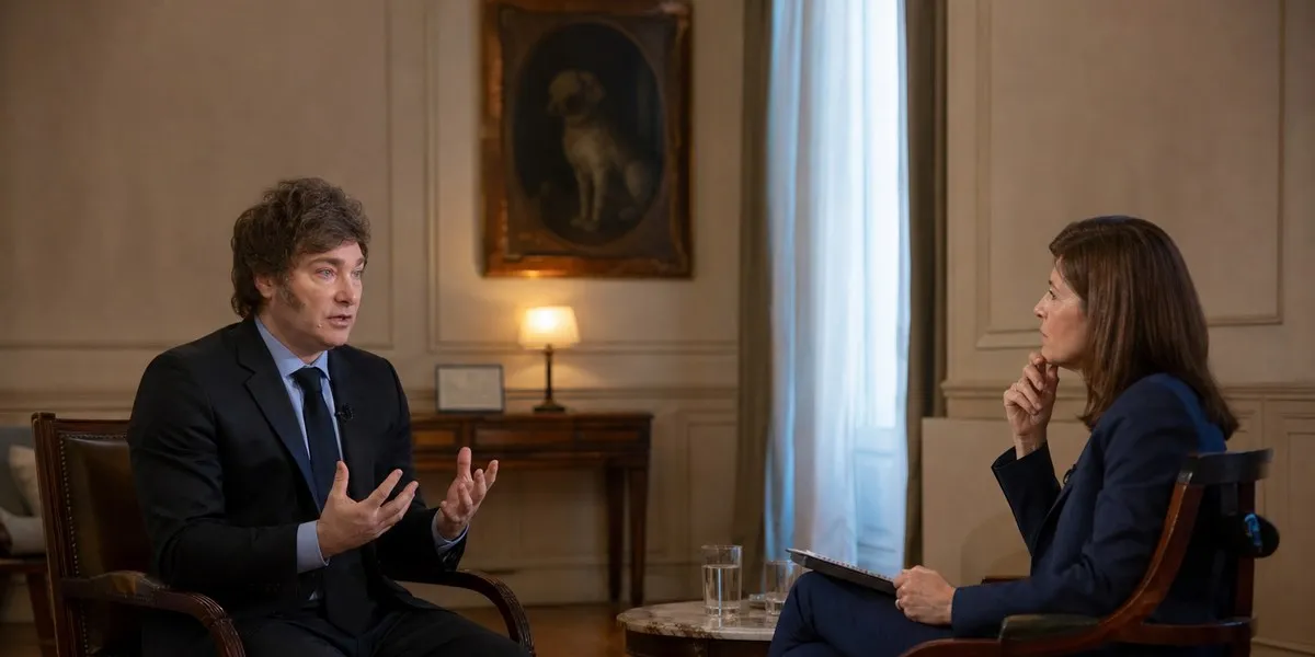 Prezydent Milei zaprzeczył recesji w Argentynie — MercoPress