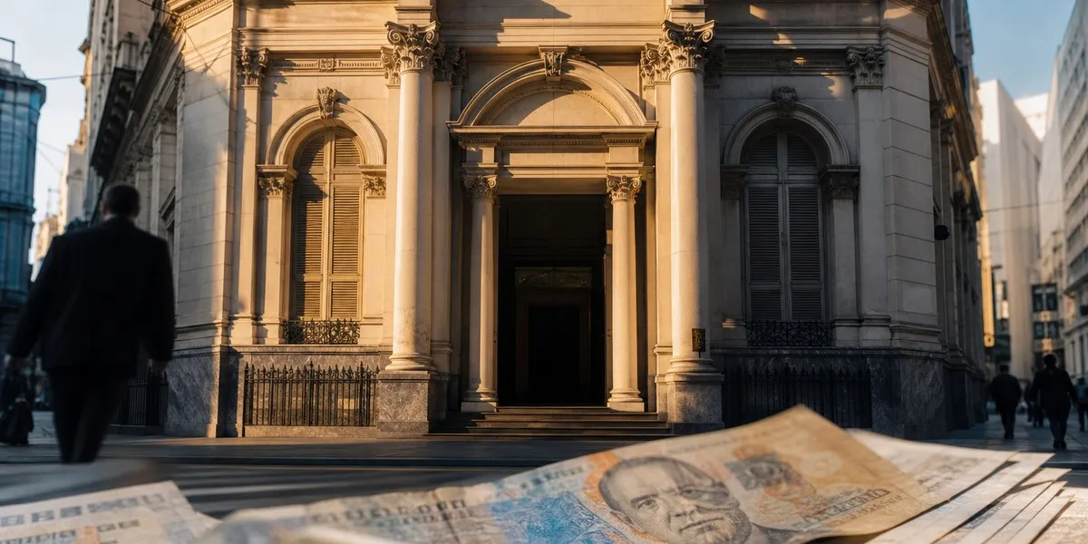 Argentina’s President Milei says $125 billion available to defend peso — The Rio Times