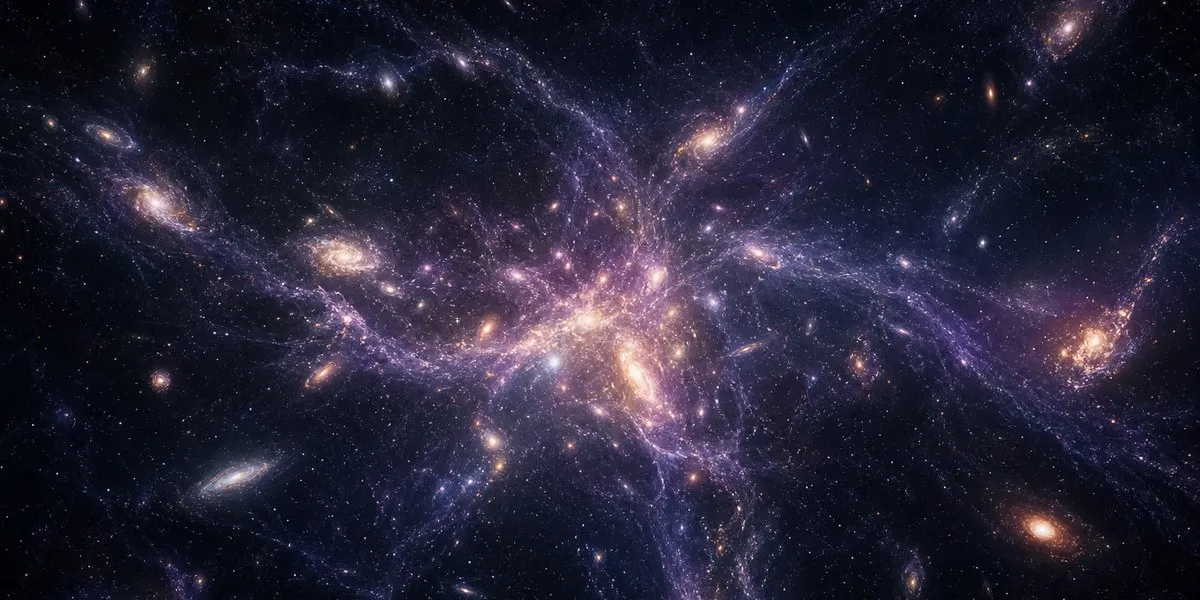 模拟重现银河系由数千个星系形成的过程——Live Science