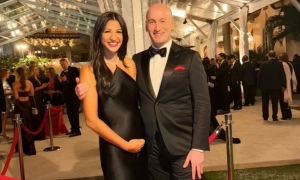 Дружина радника Трампа показала мапу з «американською» Гренландією, у Даніі відреагували