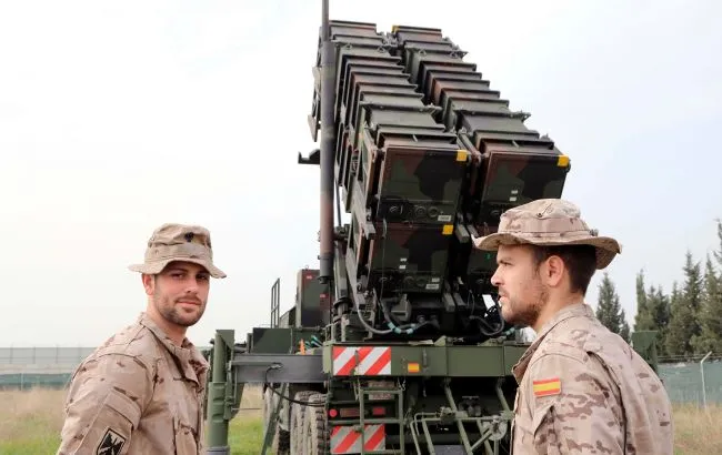 Ukraine is asking its partners to urgently provide Patriot missiles