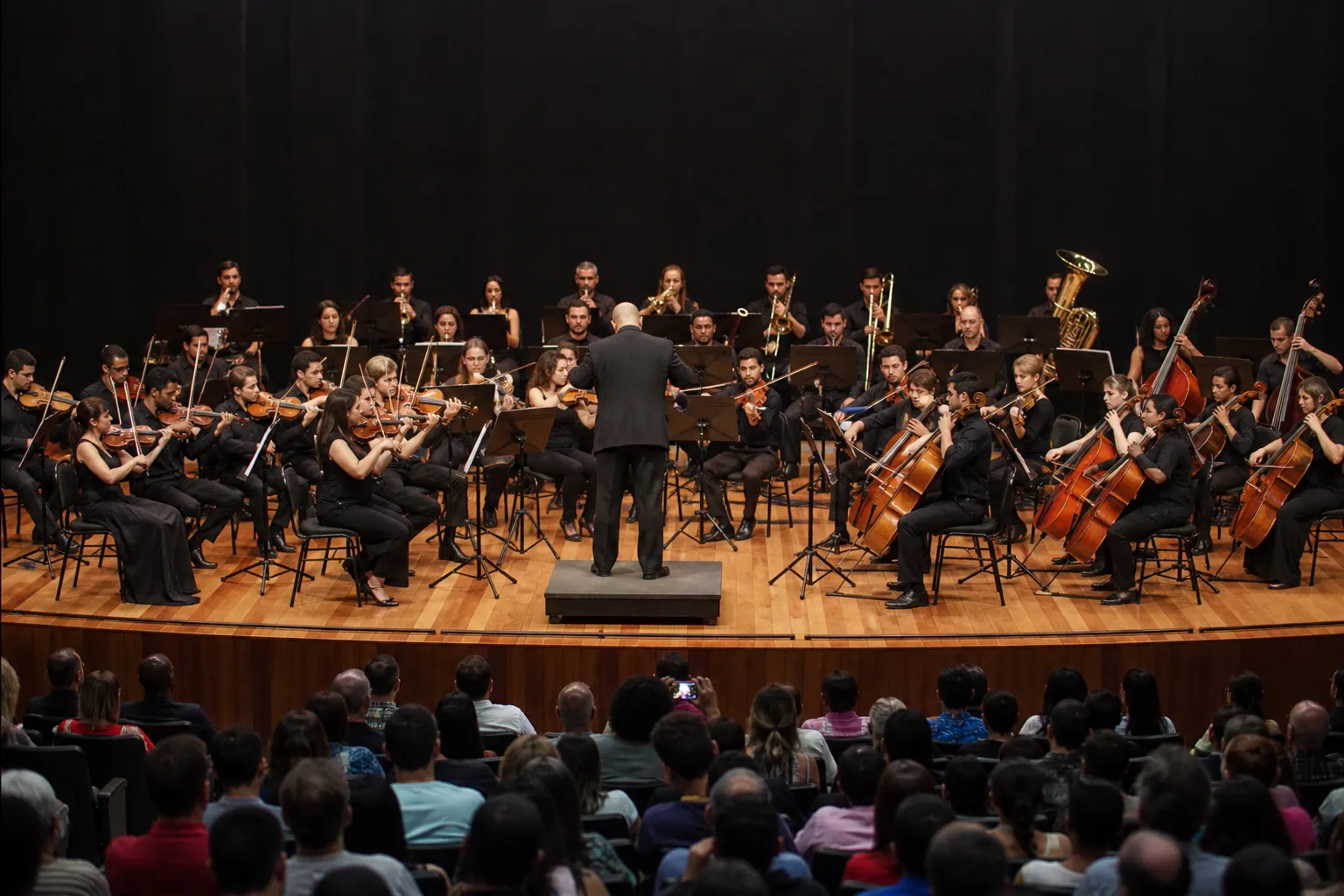 Minas Gerais Philharmonic Orchestra to hold educational concert in Ipatinga