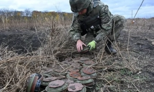 Макрон форсує вирішення іранської ядерної проблеми