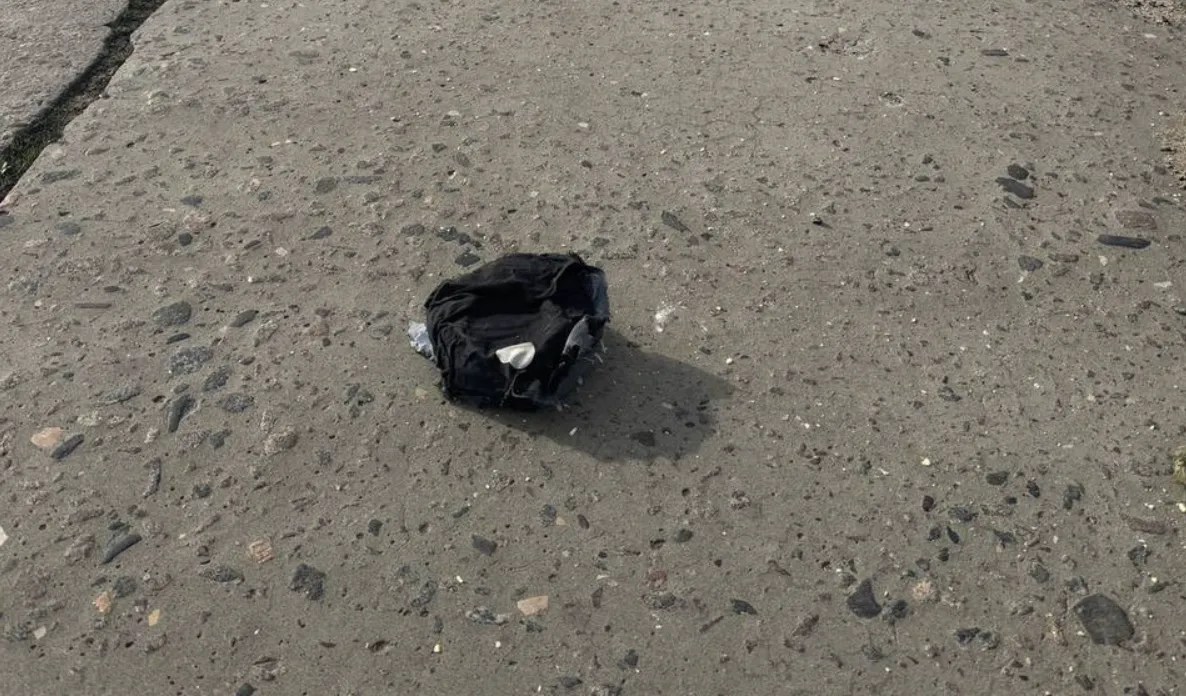 У Херсоні виявили нову небезпечну замасковану під ганчір’я міну