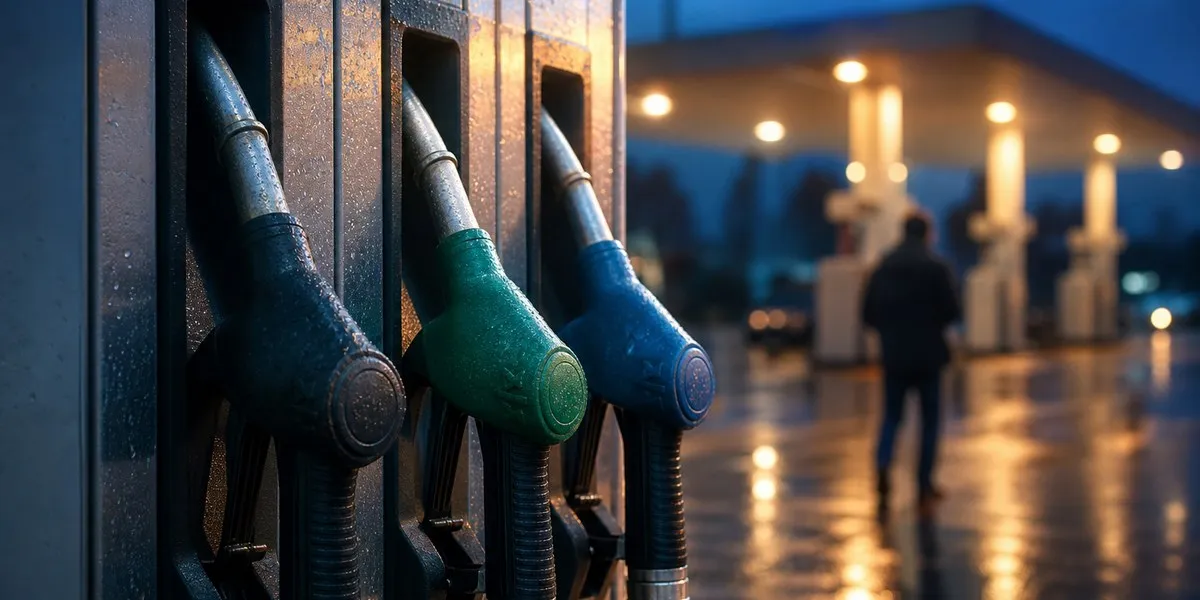 Energy minister announces fuel price caps for Thursday — RMF24