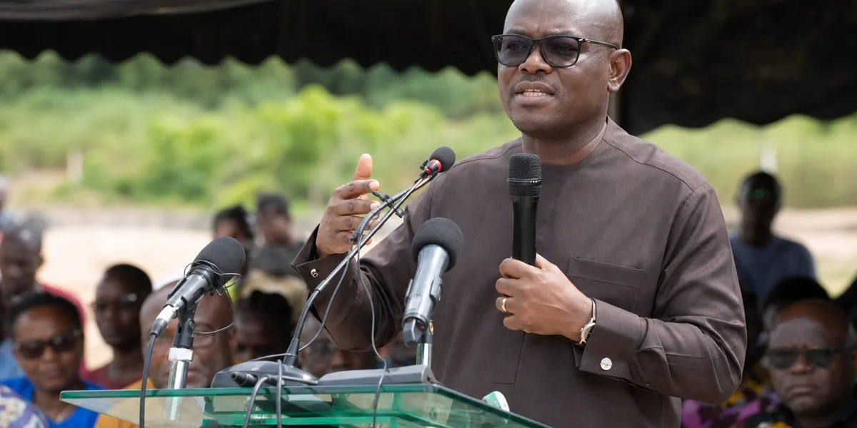 Ghanaian minister calls for African unity — MyJoyOnline