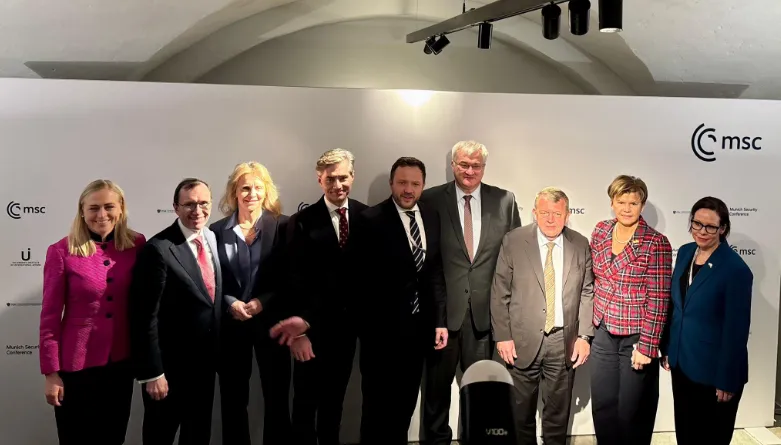 Сибіга на Мюнхенській конференції закликав заборонити в’їзд учасникам агресії проти України