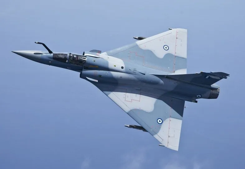 Під час атаки рф F‑16 та Mirage 2000 збили щонайменше 10 крилатих ракет