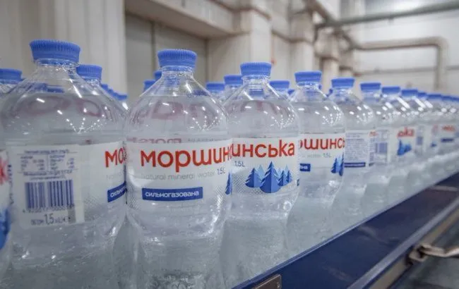 Активи виробника «Моршинської» та «Миргородської» виставлено на аукціон