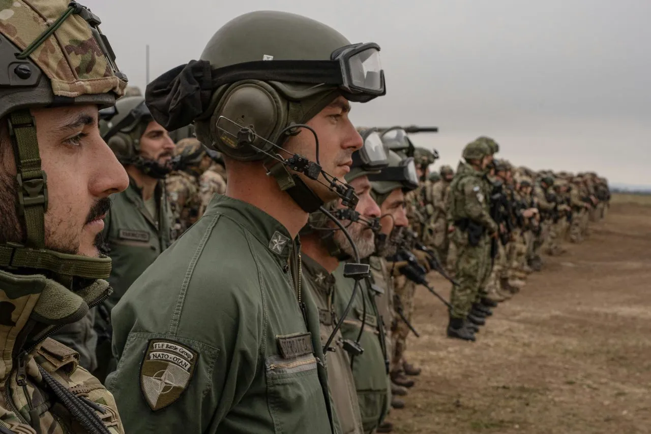 Британія і Франція провели підготовку десантників до можливої миротворчої місії в Україні