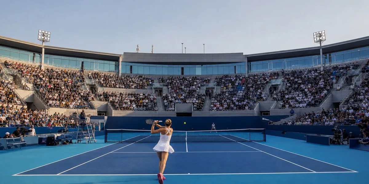 Мирра Андреева вышла в четвертьфинал WTA 1000 в Пекине — Interia Sport