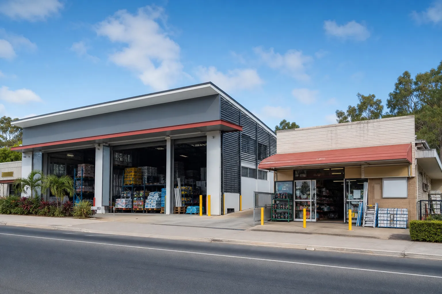Франчайзи Mitre 10 выиграл спор о судебных расходах против Bunnings