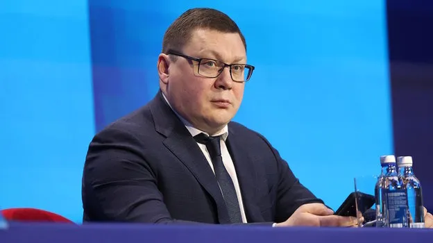 Очільник РФС Максим Митрофанов потрапив до бази «Миротворця» за пропаганду війни