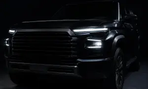 Ford может выпустить пикап Bronco в конце десятилетия