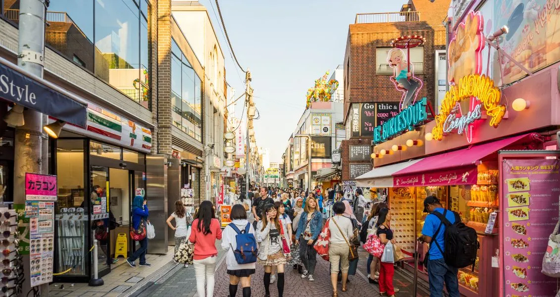 July 25, 2026 — International Deco Day: A Celebration of Japanese Fashion Subculture