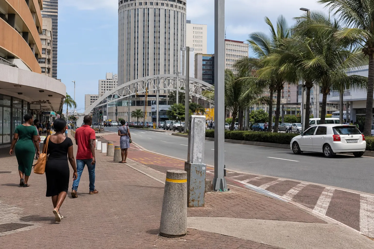 南非MK党在eThekwini选举前民调中领先——Daily Maverick