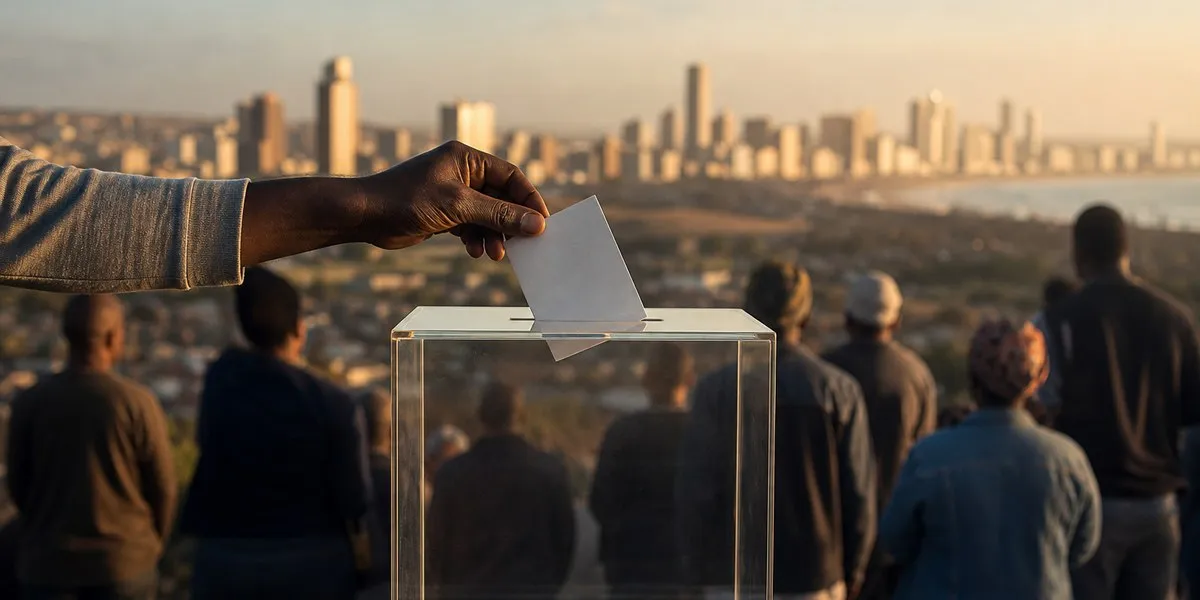 Sondaż: MK ma 48% poparcia w eThekwini — TimesLIVE