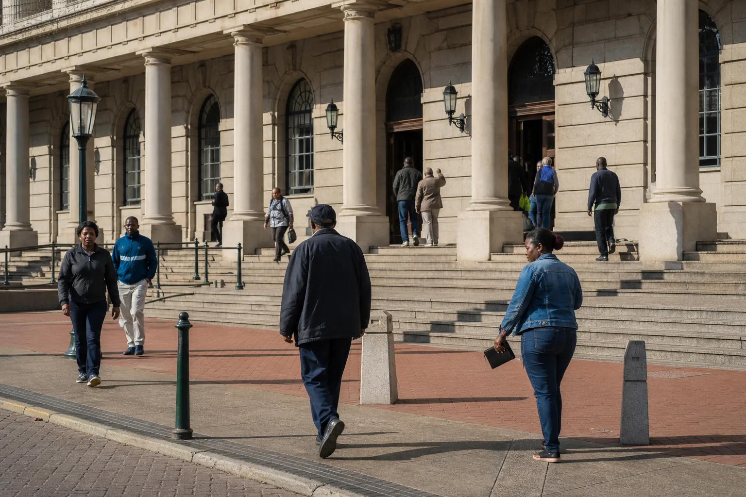 MK veterans in South Africa back Khusta Jack in dispute with Mayor Lobishe