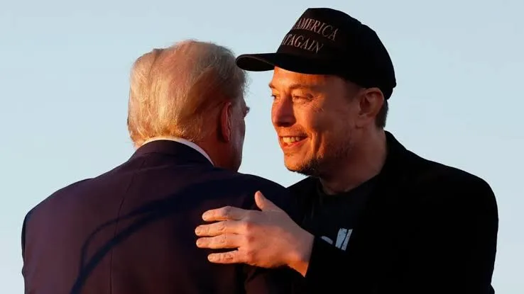 Маск помирился с Трампом и снова готов финансировать республиканцев