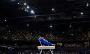 Чемпионом мира по футболу впервые стал игрок, выступавший в УПЛ