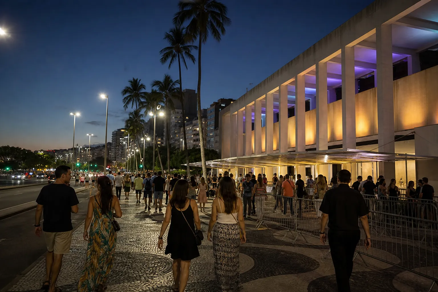 W Rio de Janeiro zostanie zaprezentowany wspólny album Moásira Luz i Gabriela Moury