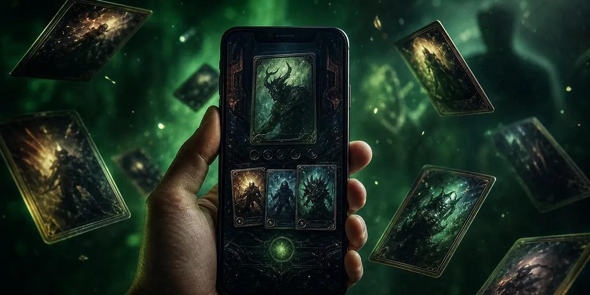 Daniel Mullins Games zapowiedziało mobilną wersję Inscryption — Engadget