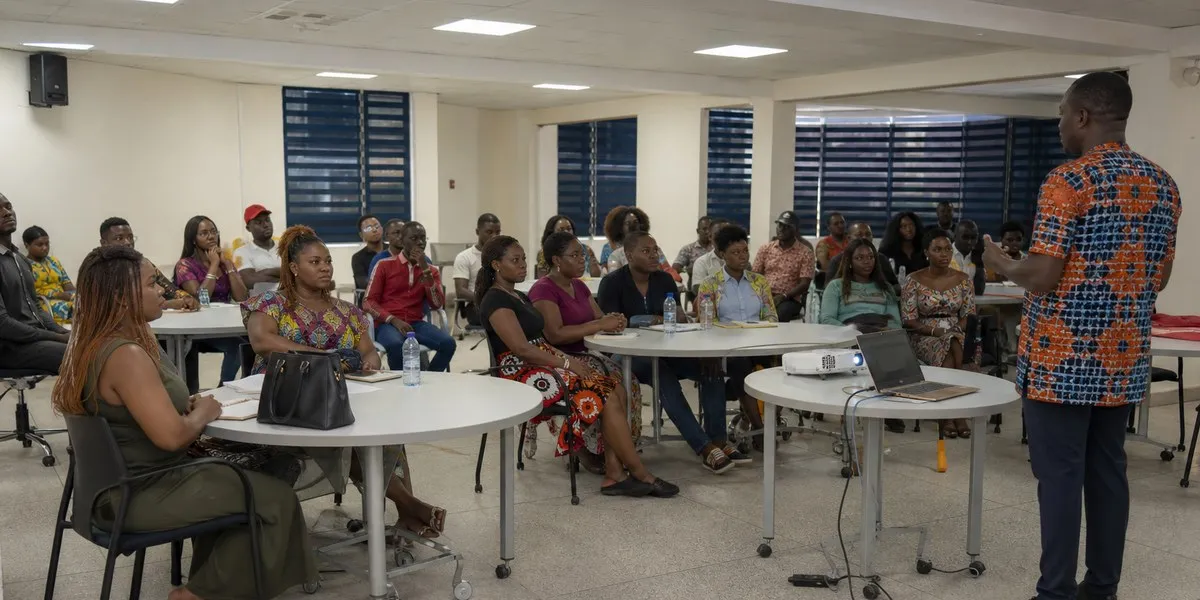 MobileMoney Fintech LTD and UMB complete small business training cycle in Accra — MyJoyOnline