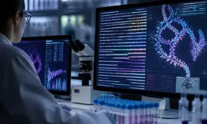 Moderna和默克疫苗或成首个由计算机确定mRNA指令的获批药物