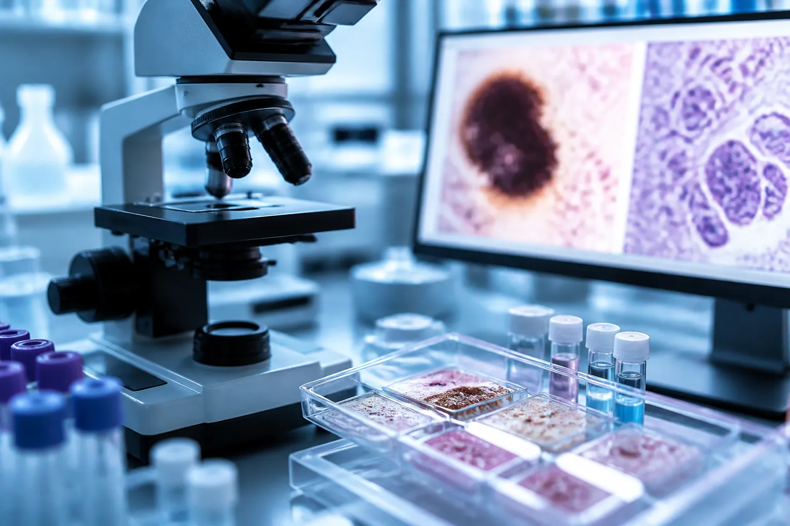 Moderna和默克宣布其mRNA疫苗在黑色素瘤研究中取得成功