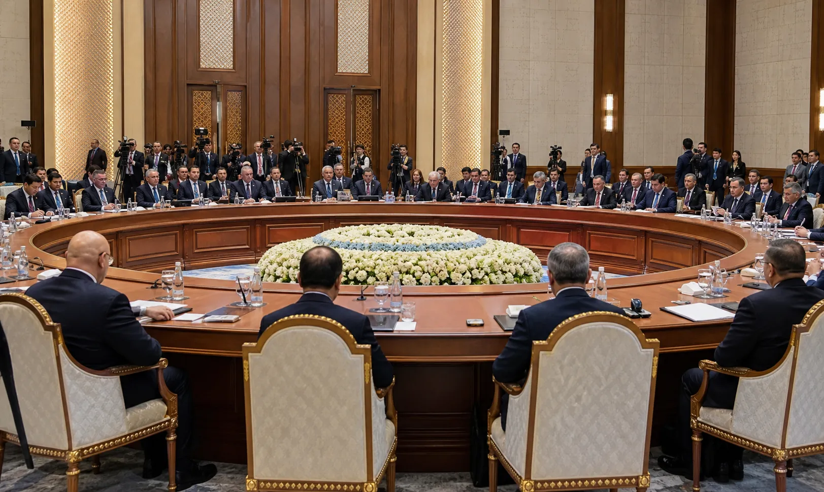 Моді на саміті ШОС закликав вирішувати конфлікти діалогом і дипломатією