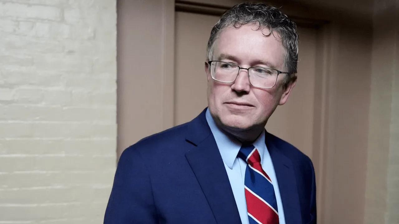 Республіканець Массі представив законопроєкт про вихід США з НАТО