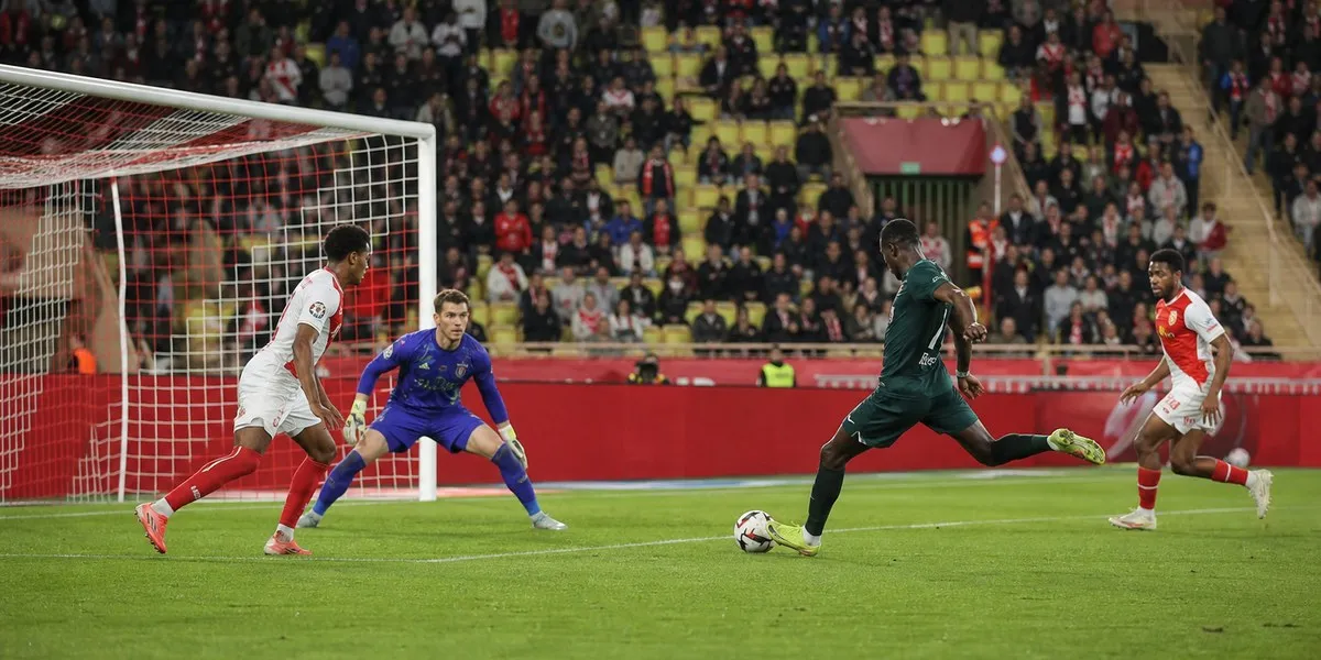 Monaco pokonało Lens i objęło prowadzenie w Ligue 1 — Dawn