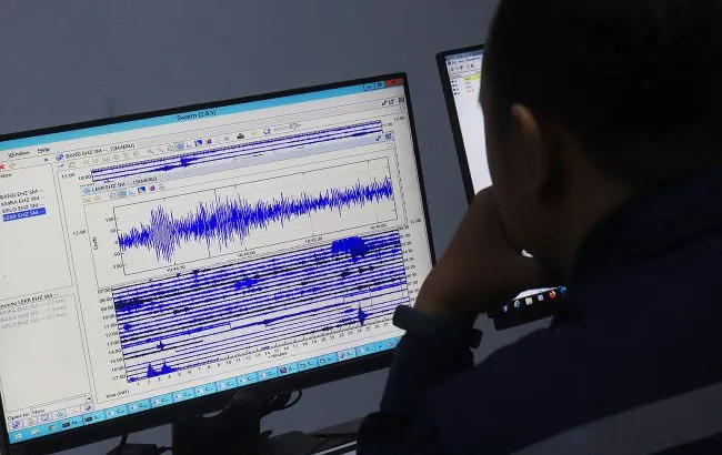 10 лютого Україну сколихнули нові підземні поштовхи