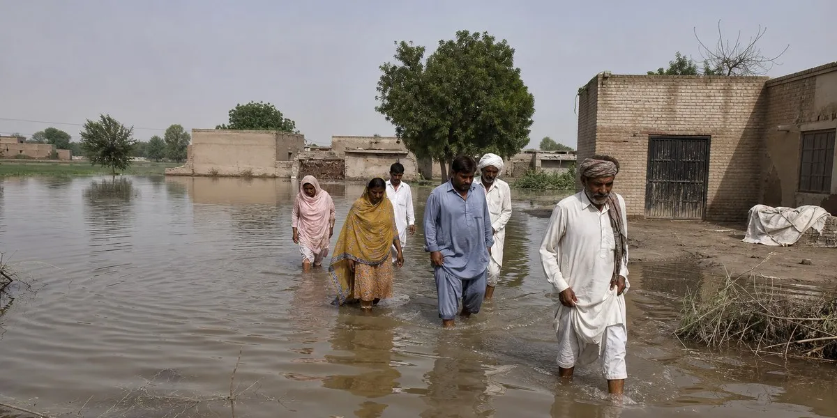 Monsoon rains in Pakistan’s Punjab claim 65 lives — Dawn