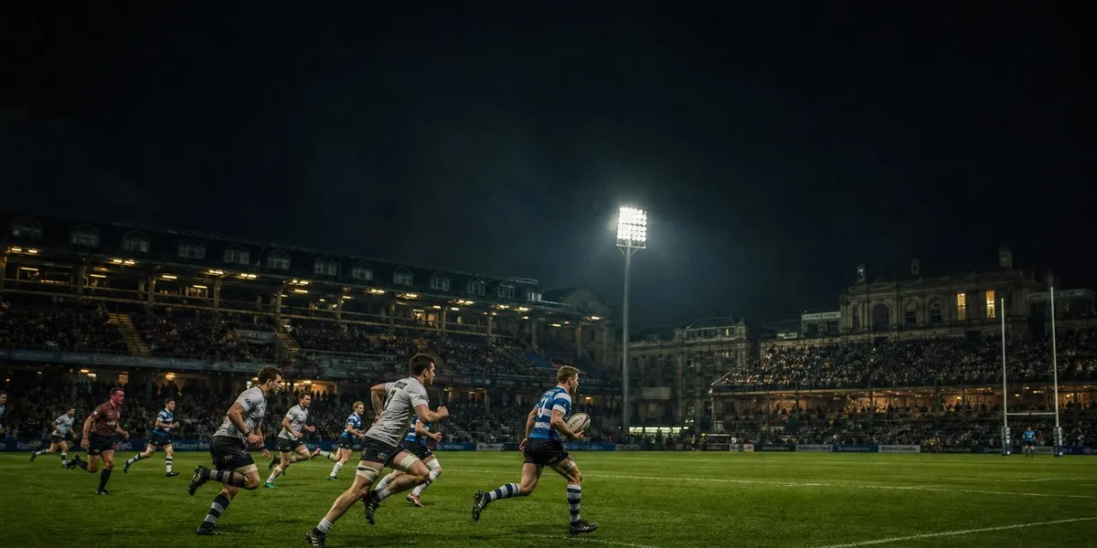 蒙彼利埃在冠军杯首战中以32比14击败巴斯队——BBC Sport