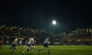 New Zealand thrashed the Springboks 57-0 in the Rugby Championship in 2017