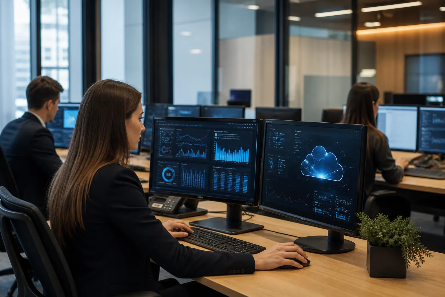 Moody’s Warned Banks About Their Reliance on AI Providers