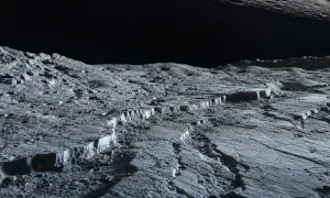 Схожий на земний. Астрономи виявили незвичайний лід на супутнику Юпітера