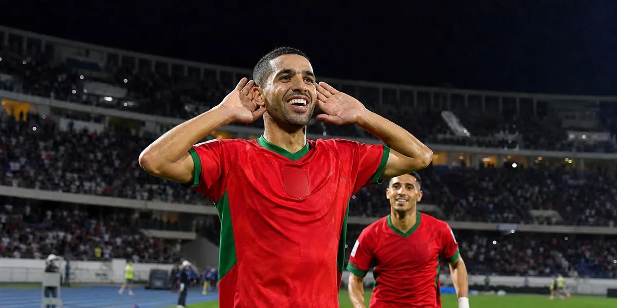 Maroko pokonało Gabon w eliminacjach do Pucharu Narodów Afryki — The National