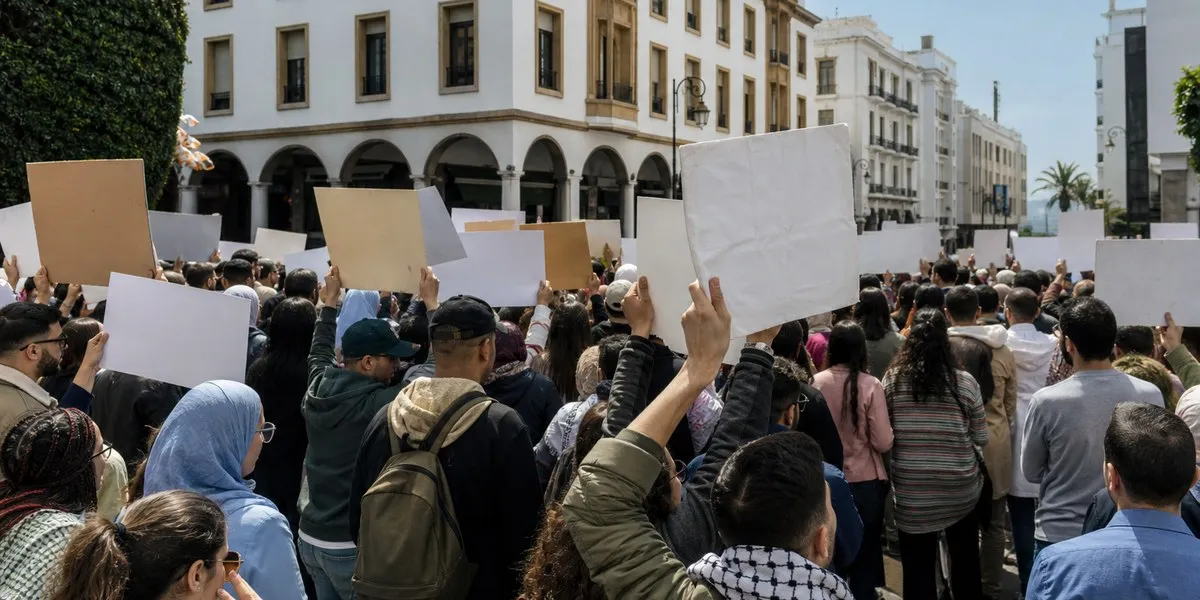 W Maroku wezwano do protestów przeciwko relacjom z Izraelem — Jerusalem Post