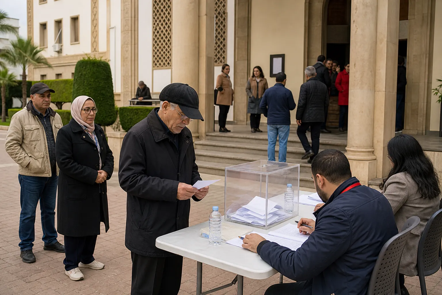 Photo: UA.NEWS Morocco Ruling Allies Clash Before Election Campaign Begins